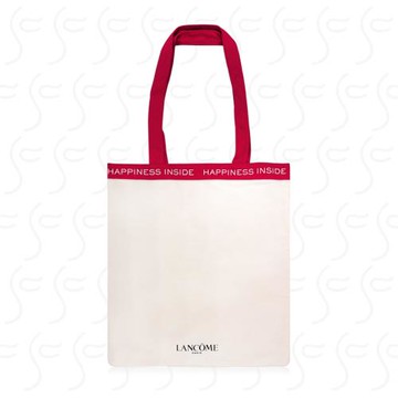 LANCOME蘭蔻 粉漾幸福托特包