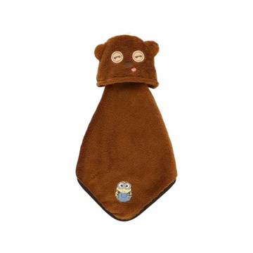 日本 Disney 迪士尼 可收納擦手巾-提姆熊 1st (JN3517)