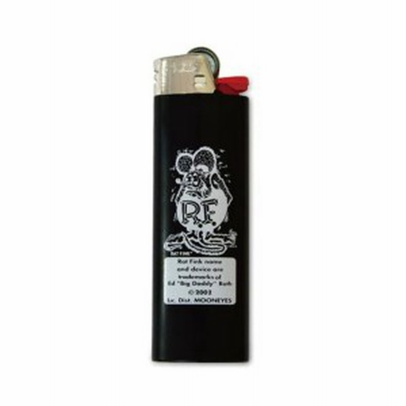 ラットフィンク Rat Fink Bic ライター ブラック 喫煙具 車 カー バイク アメリカン雑貨 アメリカ雑貨 アメ雑 ガレージ雑貨 通販 Lineポイント最大3 0 Get Lineショッピング