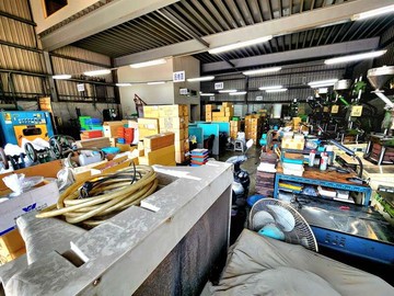 鳳山正鳳仁路上乙種工業用地合法廠房｜高雄市鳳山區鳳仁路