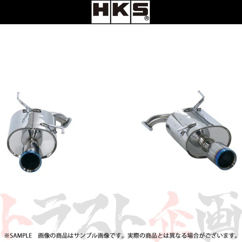 感謝価格 HKS リーガマックスプレミアム マフラー レガシィツーリング