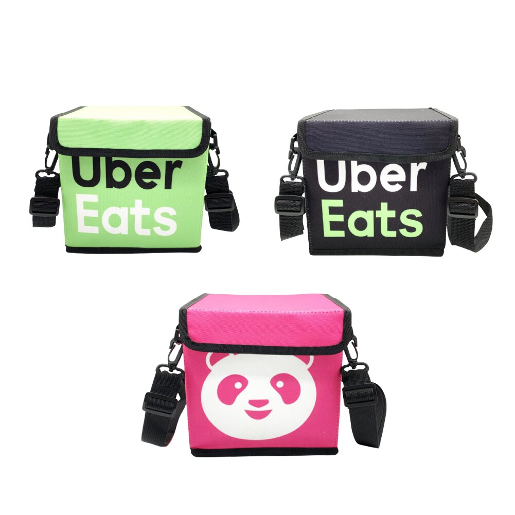 後背包後背外送後背包肩背uber eats foodpanda 大容量派對角色扮演 