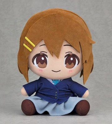 玩偶｜主題周邊 GSC Chocopuni 玩偶 K-ON輕音部 平澤唯
