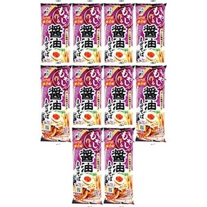 五木食品 もやしで作る醤油まぜそば 264G×10個