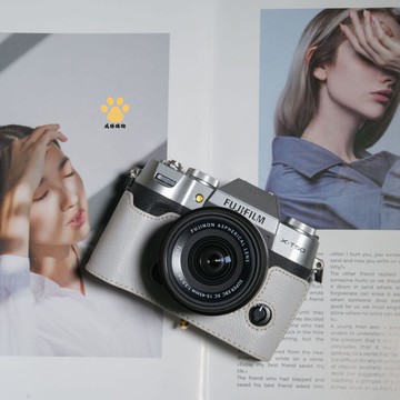 富士xt50 保護套 XT30二代相機套xs20 相機包 xt5 皮套 xm5肩帶配件腕帶【不是相機！是相機配件】