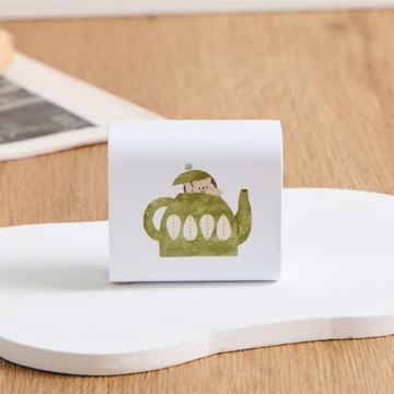 Mandie茶壺小刺蝟USB3.0+PD20W雙孔充電器