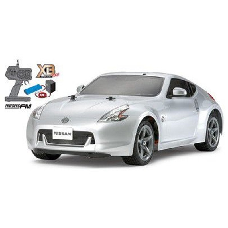 タミヤ 1 10 RC Z34 フルセット - ホビーラジコン