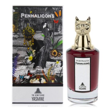 *PENHALIGON S 潘海利根 靈貓淡香精75ml-獸首肖像香水