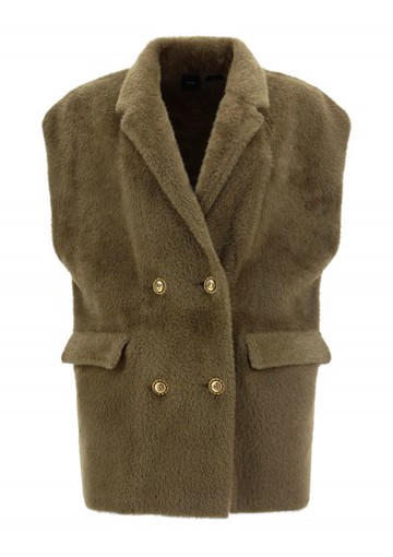 Pinko - Breezer Vest - Womens -