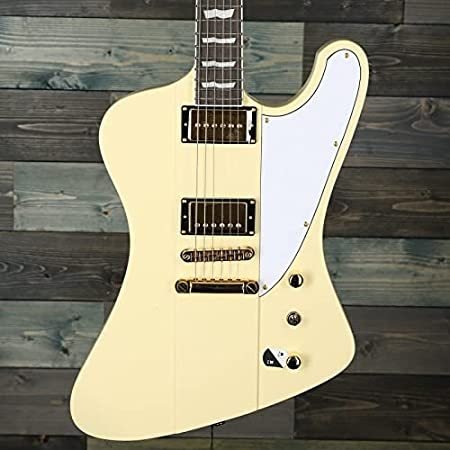 (新品) ESP Guitars String Electric Guitar, Vintage White, Right (LPHOENIX1000VW)