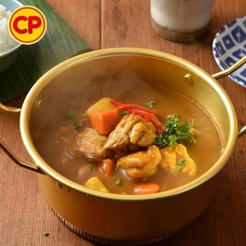 【卜蜂食品】濃厚日式咖哩雞(150g/包)