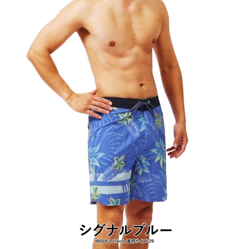 ハーレー Hurley サーフパンツ メンズ 水着 ボードショーツ ハーフ