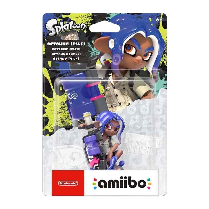 amiibo オクトリング(スプラトゥーンシズ)