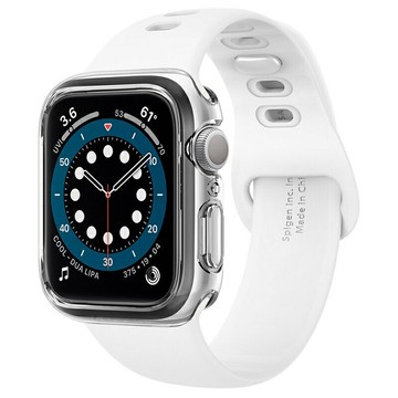 強強滾p-SGP Apple Watch Series (44mm) Ultra Hybrid-防摔保護殼 ●晶透