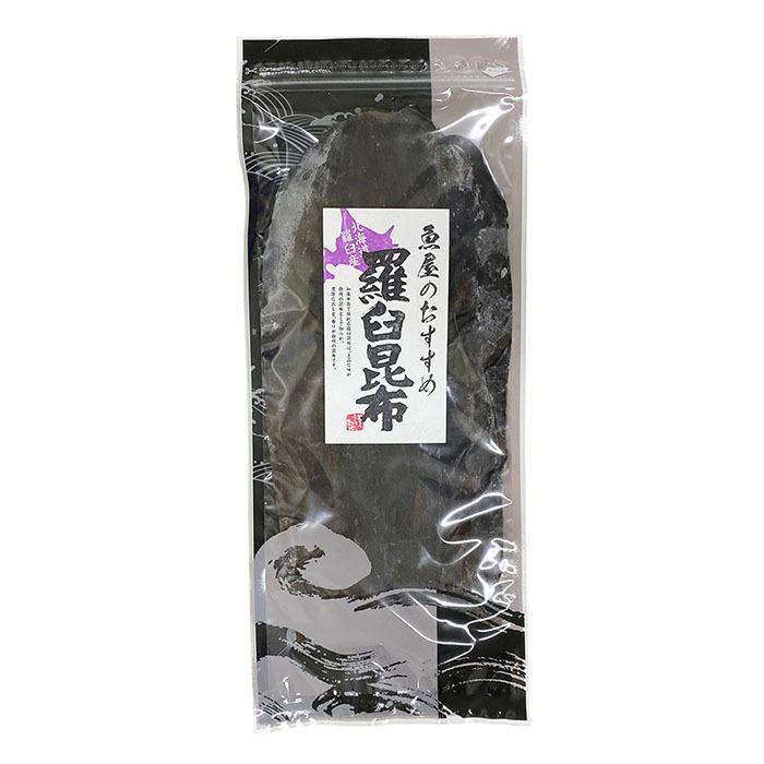 瀬川食品　北海道羅臼産　羅臼昆布　約70g