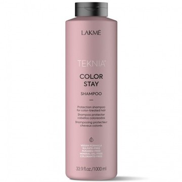 🔥免運附發票 LAKME 萊肯 出色洗髮精 新包裝 300ml 1000ml 護色 持色🥀CAROL小舖