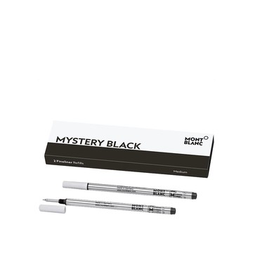 萬寶龍Fineliner筆芯 (黑M)