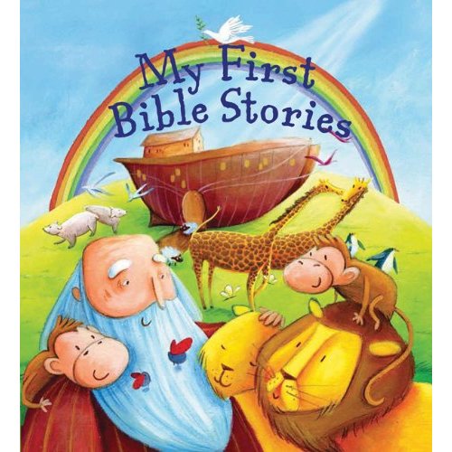 My First Bible Stories