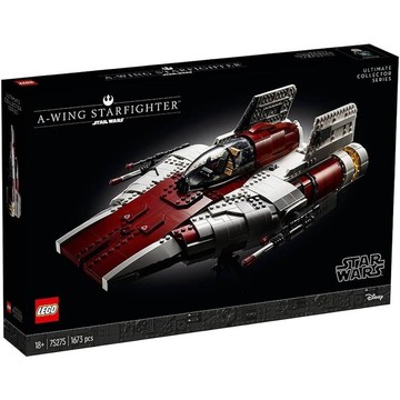 💗芸芸積木💗售完!! LEGO 75275 UCS A-WING Starfighter SW星際大戰系列