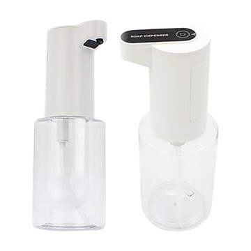 ALUCKY自動感應泡沫給皂機/H110015-A-W/350ML/白色