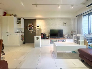 小潘潘~松竹商圈勝美漾標準大三房雙車位｜台中市北屯區松竹路二段