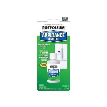 RUST-OLEUM 樂立恩 家修點點漆 陶瓷白 17.7ml