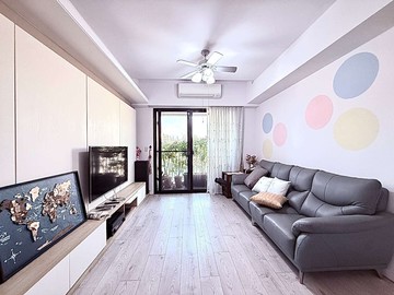 專簽樸森林黎明商圈大三房附平車７年屋｜台中市南屯區文昌街