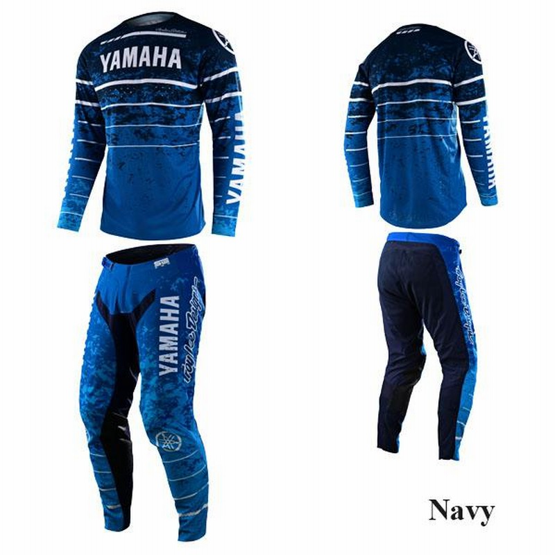 トロイリーデザイン YAMAHA モトクロスジャージ上下セット 楽天市場】＼全品3000円ｸｰﾎﾝﾟ☆20時〜10/4限定／TROY LEE