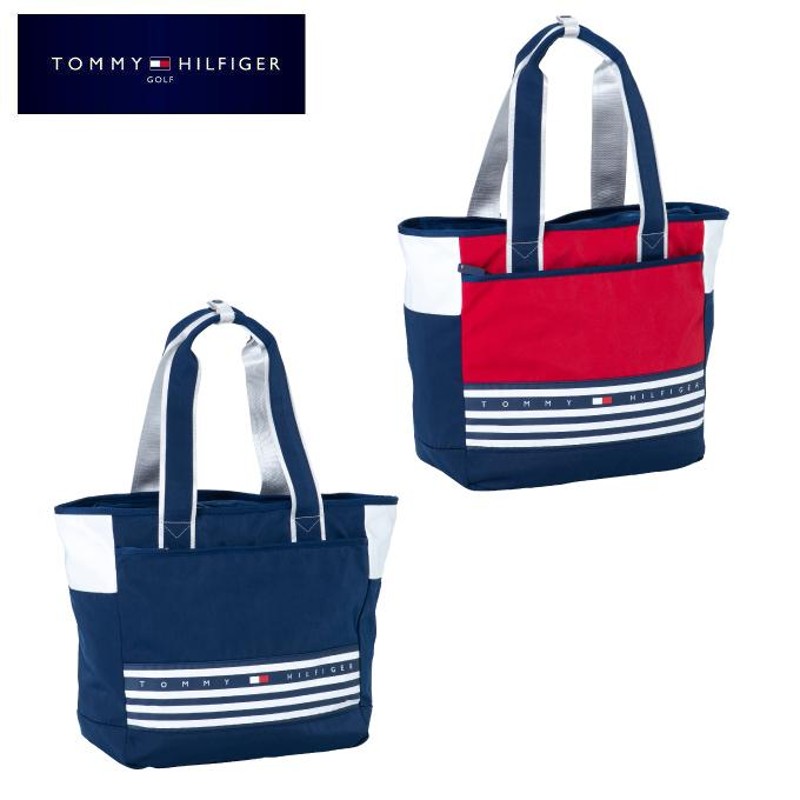 トミーヒルフィガーゴルフ TOMMY HILFIGER GOLF トートバッグ メンズ