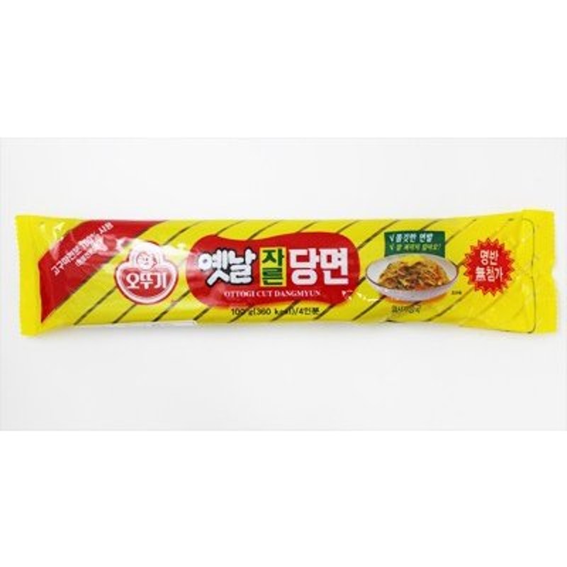 韓国語版商品】　100g　カット春雨　オットギ　LINEショッピング