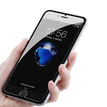 iPhone 6 / 5 / 4 貼 iphone6s保護貼 非滿版 半屏 透明 高清 9H鋼化玻璃膜 iphone 6s 保護貼 6保護貼 玻璃保護貼 手機保護貼