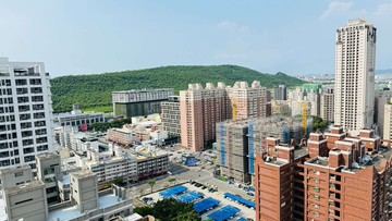 左營高鐵特區｜鑫龍騰鑫悦｜全新SRC高樓美宅｜高雄市左營區重信路