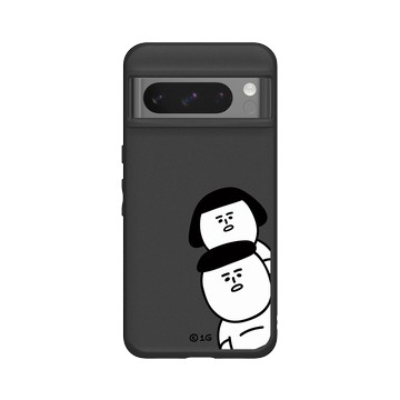 Pixel 8 Pro SolidSuit 黑 - 1G - 在幹嘛