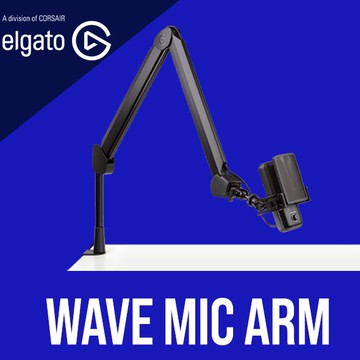 Elgato WAVE MIC ARM 麥克風支臂 高 官方授權旗艦店
