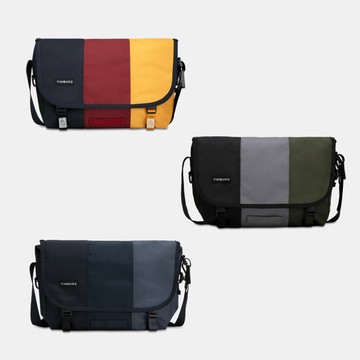 【品牌經典郵差包限時限量8折優惠】經典郵差包 XS - ECO ECO 德國配色