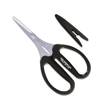 超硬剪刀大力士 短刃 附蓋(AW-165HS)