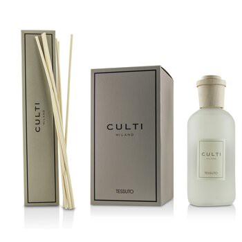 Culti Culti Stile 經典系列擴香瓶 - Tessuto絲絨暖香 250ml/8.33oz-香薰