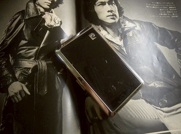 【老時光 OLD-TIME】早期Pierre Cardin金屬名片盒