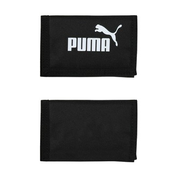 PUMA PHASE皮夾(短夾 零錢包 「05475701」≡排汗專家≡