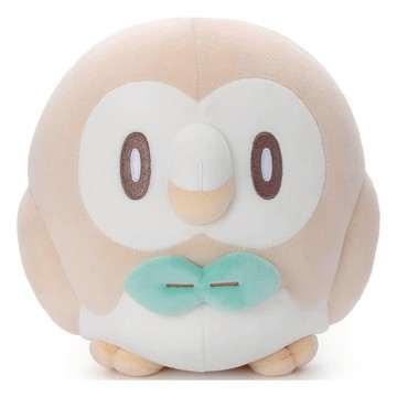 T-ARTS Pokepeace麻吉好朋友-木木梟 TA79967