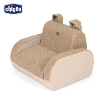 【Chicco】泰迪多功能兒童沙發