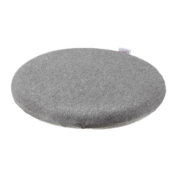 Comet 圓形坐墊  40 x 40 x 4cm  灰色
