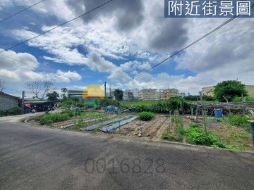 大雅昌平稀有便宜都計內428坪農建地｜台中市大雅區花眉庄段