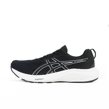 Asics Gel-contend 9 4E 男 慢跑鞋 超寬楦 彈力 支撐 緩震 黑 白 [1011B882-002]
