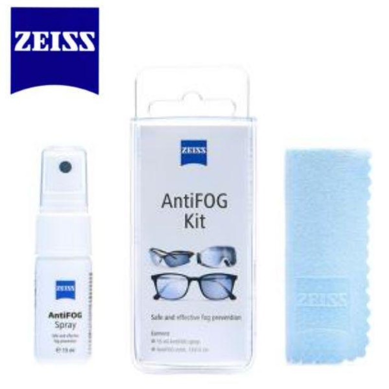 祝10位達成！超強力 くもり止め 最新作！ ZEISS AntiFOG Kit