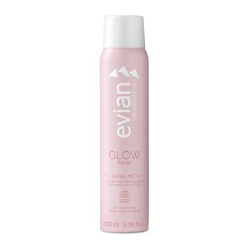 evian 超導活膚礦泉噴霧_亮白煥膚 100ml