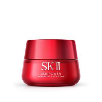 SK-II SKINPOWER致臻能量輕盈精華霜 80g