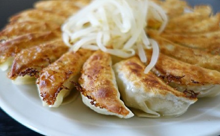 浜松餃子の88ぱちぱち餃子  80個 幸せな食卓セット