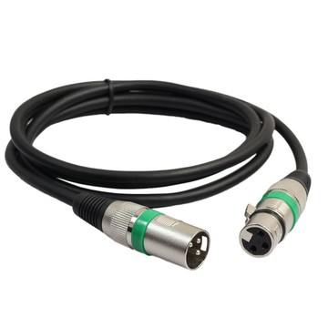 音頻線 音源線 喇叭線 卡農公對母音頻線5條1賣