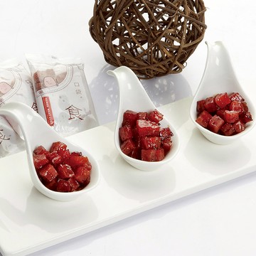 阮的肉干 一克拉肉干-原味(每包190g)